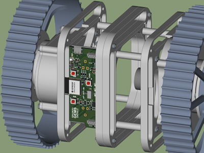 Building Robots: System Integration