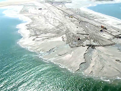 Engineering: Building with Nature