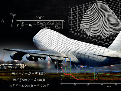 Aircraft Performance - Physics and Simulation