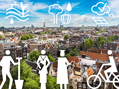 Co-Creating Sustainable Cities