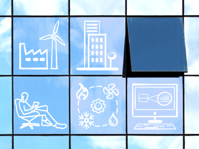 Buildings as Sustainable Energy Systems