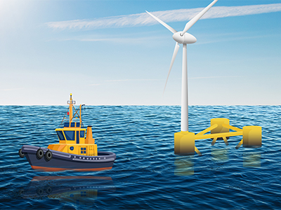 Floating Offshore Wind Technology