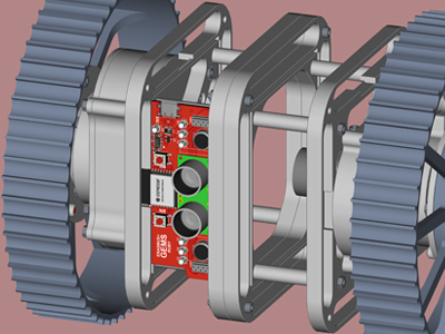 Building Robots: Sensors and Data Acquisition
