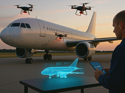 Masterclass: AI and Quantum in Aerospace - Preparing for What’s Next