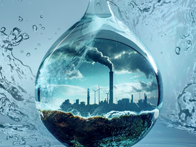 PFAS - Persistent Micropollutants in the Water Cycle