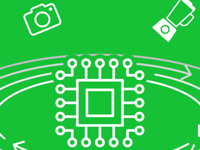 Designing Electronics for Recycling in a Circular Economy