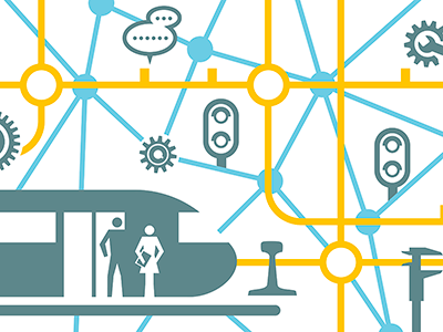 Railway Engineering: An Integral Approach