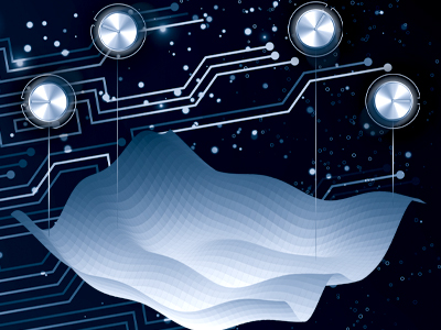 Machine Learning for Semiconductor Quantum Devices