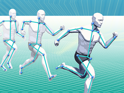 Kinematics: Analysis and Interpretation of Human Motion Data