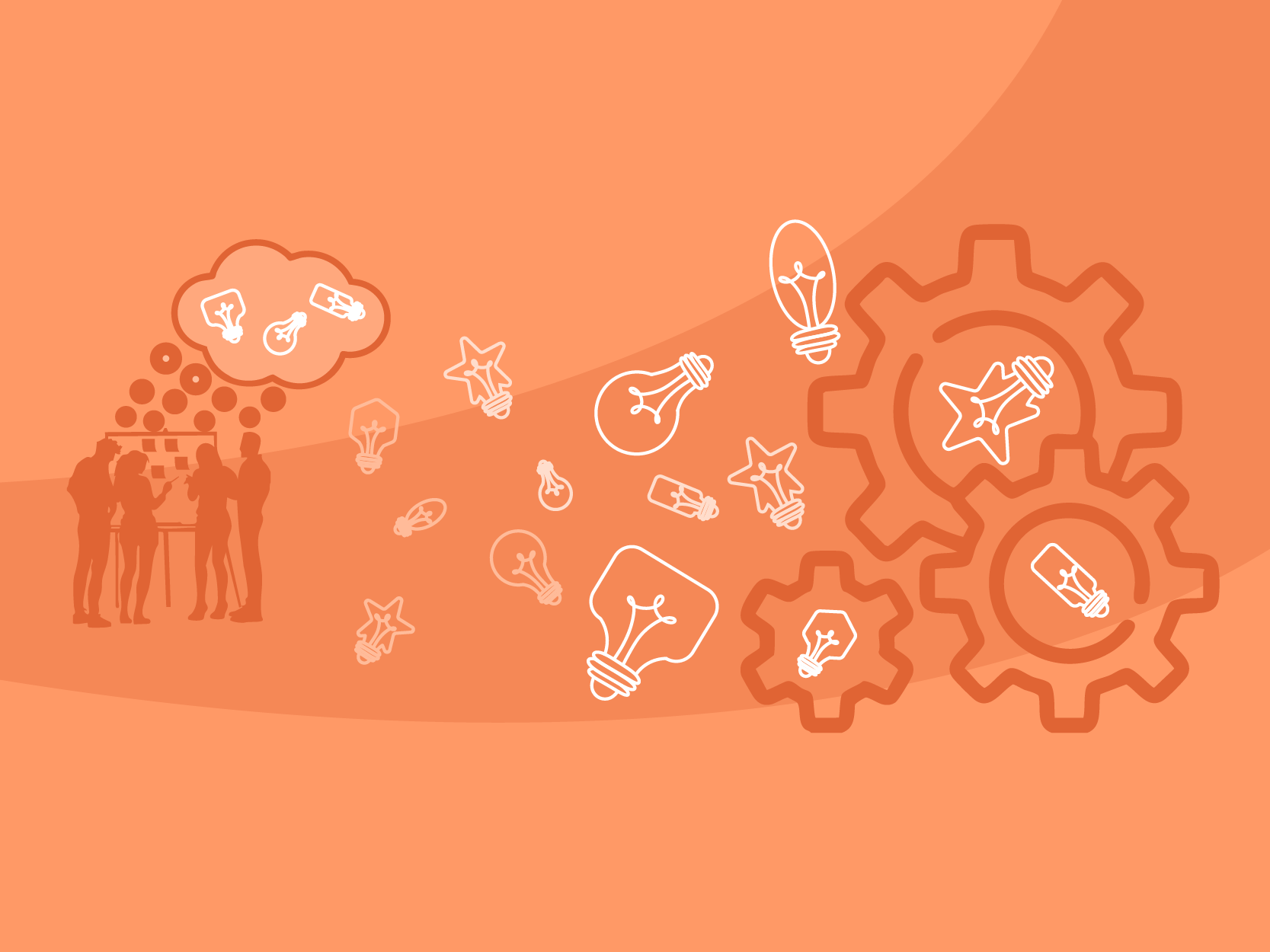 Creative Thinking in Transdisciplinary Teams