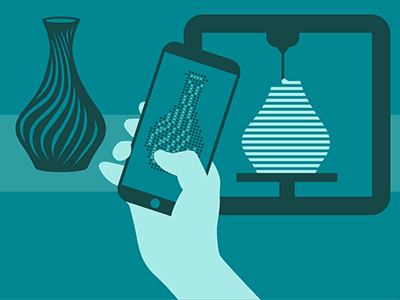 Digital Manufacturing for Industrial Design