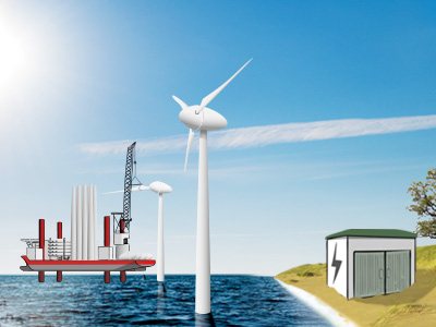 Offshore Wind Farm Technology: Design, Installation and Operation