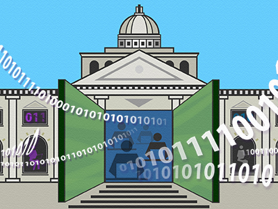 Open and Smart Government