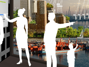 image Adaptive Planning for Infrastructure and Water Management