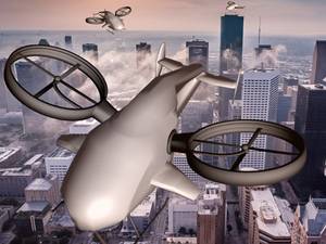 image Urban Air Mobility