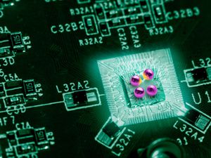 image Development and Applications of Germanium Quantum Technologies