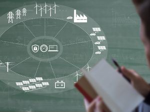 image Smart Grids: The Basics