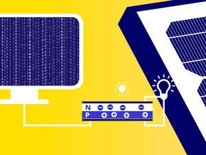 image Photovoltaic Material and Device Modeling