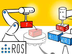 image Hello (Real) World with ROS – Robot Operating System