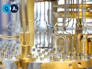 image The Building Blocks of a Quantum Computer: Part 2