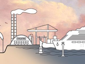 image (Re)Imagining Port Cities: Understanding Space, Society and Culture