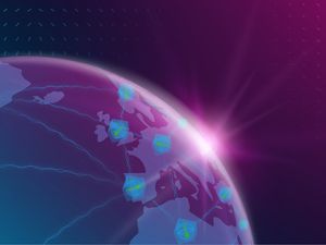 image Quantum Communication and the Quantum Network Explorer