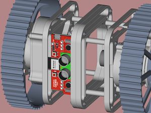 image Building Robots: Sensors and Data Acquisition