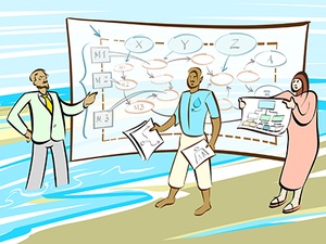 image Water Policy Analysis: A Systems Approach