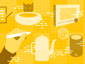 image Thing-Centered Design: A New Approach to Designing for the IoT