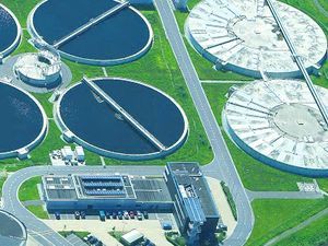 image Urban Sewage Treatment