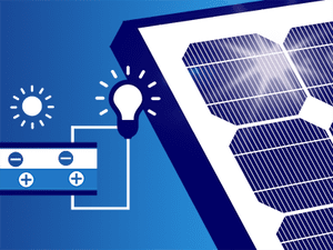 image Solar Energy: Photovoltaic (PV) Energy Conversion