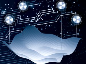 image Machine Learning for Semiconductor Quantum Devices