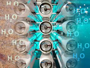 image Nanofiltration and Reverse Osmosis in Water Treatment