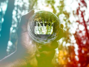 image Designing a Climate-Neutral World: Taking Action