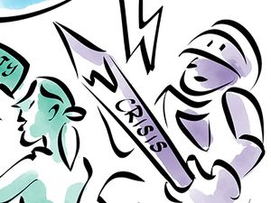 image Risk Management Summer Course: Crisis Management based on ISO 22361