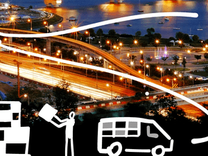 image Sustainable Urban Freight Transport: A Global Perspective