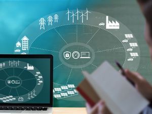 image Smart Grids Integration and Modeling